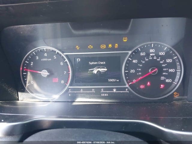 2021 KIA SORENTO S 7