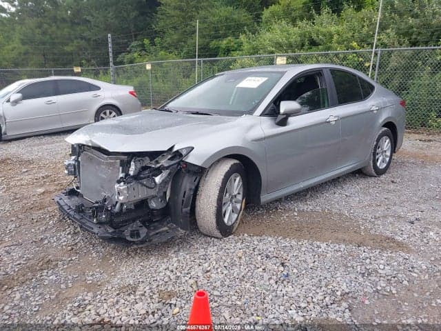 2026 TOYOTA CAMRY LE 2