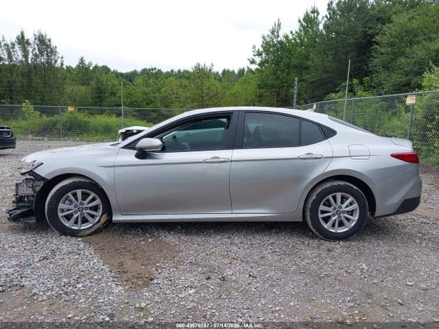 2026 TOYOTA CAMRY LE 14