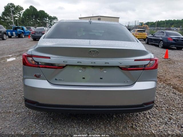 2026 TOYOTA CAMRY LE 16