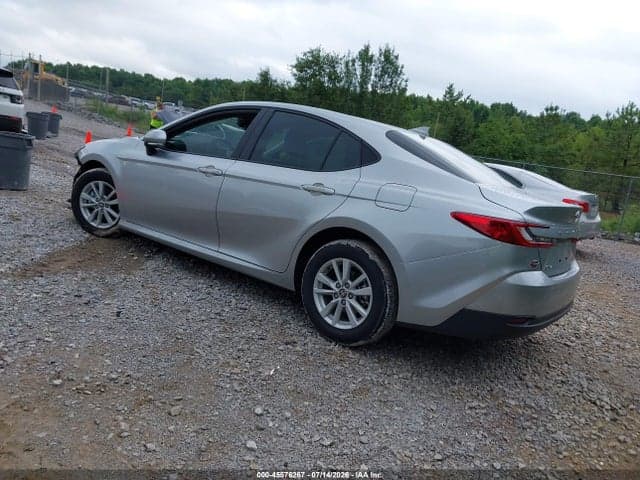 2026 TOYOTA CAMRY LE 3