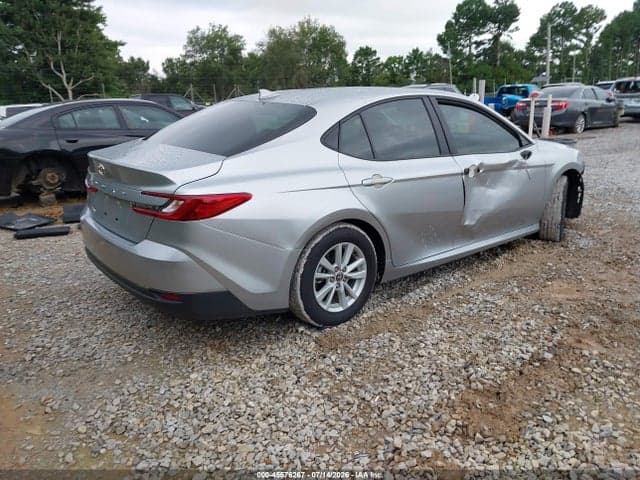 2026 TOYOTA CAMRY LE 4