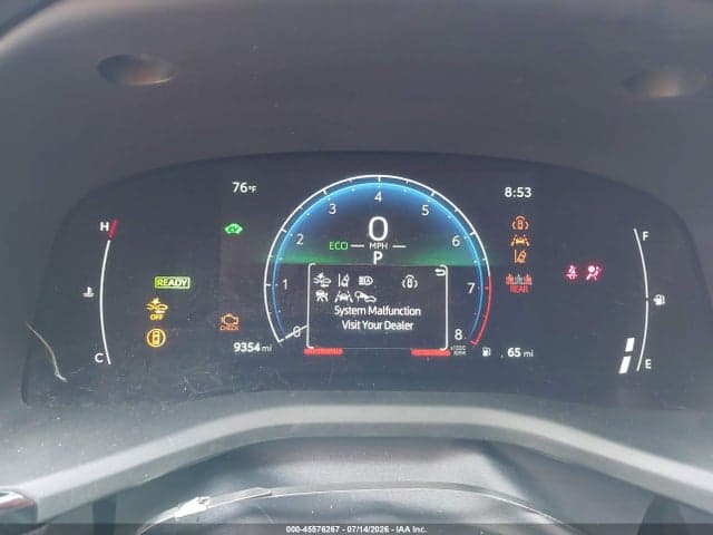 2026 TOYOTA CAMRY LE 7