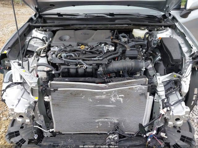 2026 TOYOTA CAMRY LE 10
