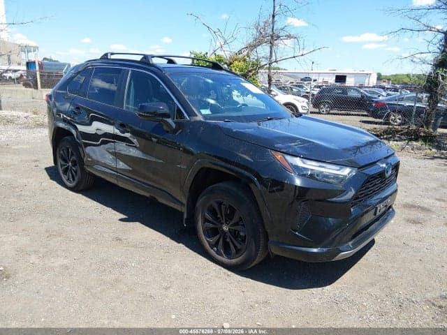2024 TOYOTA RAV4 HYBRID SE - 1