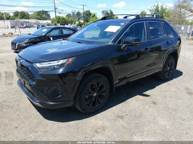 2024 TOYOTA RAV4 HYBRID SE 2