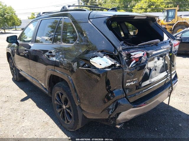 2024 TOYOTA RAV4 HYBRID SE 6