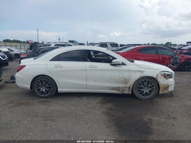 2019 MERCEDES-BENZ CLA 250 13