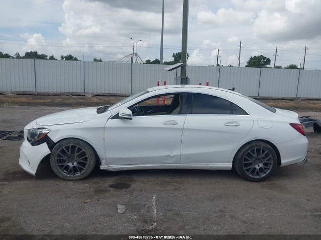 2019 MERCEDES-BENZ CLA 250 14