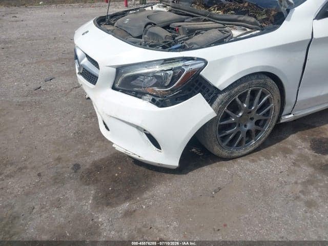 2019 MERCEDES-BENZ CLA 250 6