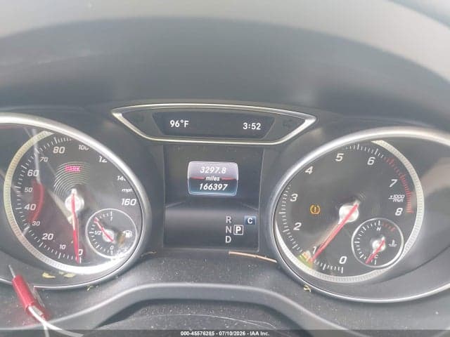 2019 MERCEDES-BENZ CLA 250 7