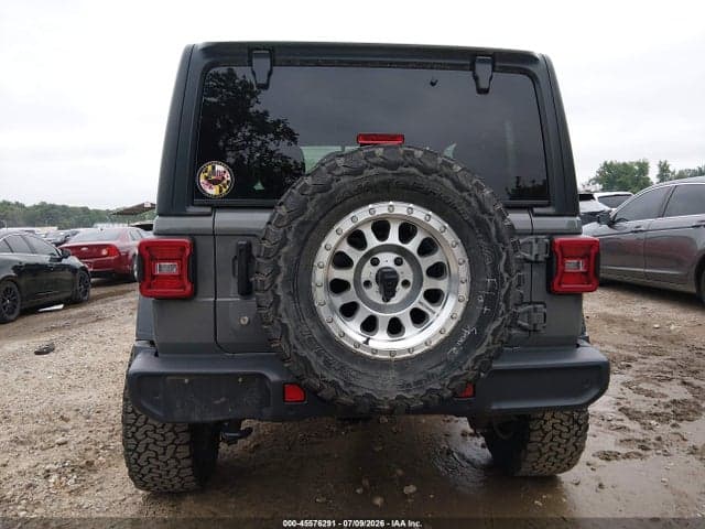 2018 JEEP WRANGLER SPORT S 4X4 16