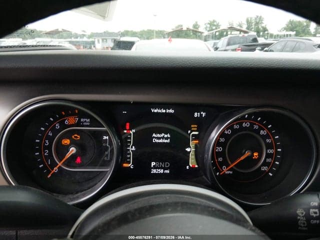 2018 JEEP WRANGLER SPORT S 4X4 7