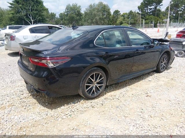 2022 TOYOTA CAMRY SE 5