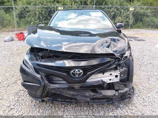 2022 TOYOTA CAMRY SE 7
