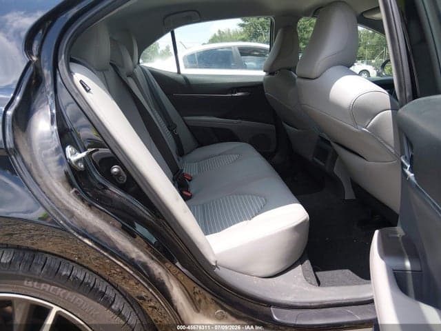 2022 TOYOTA CAMRY SE 9