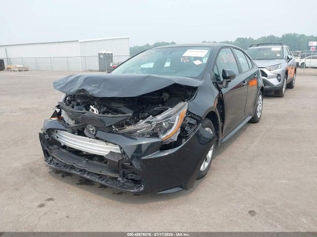 2022 TOYOTA COROLLA LE 2