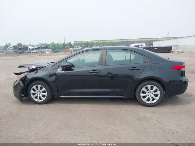 2022 TOYOTA COROLLA LE 15