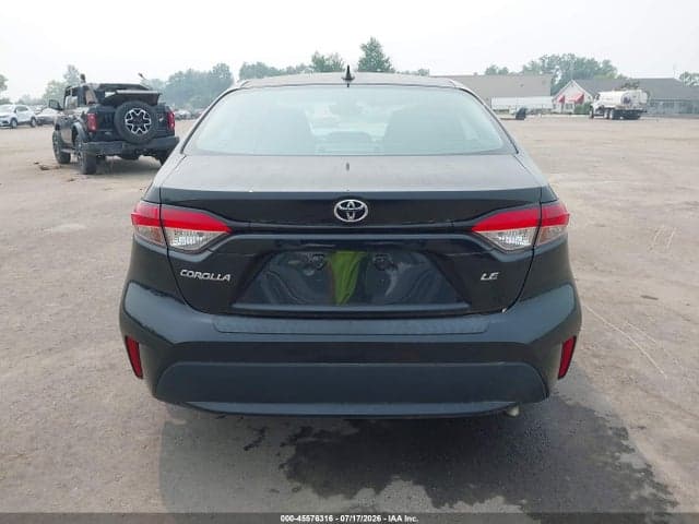 2022 TOYOTA COROLLA LE 17