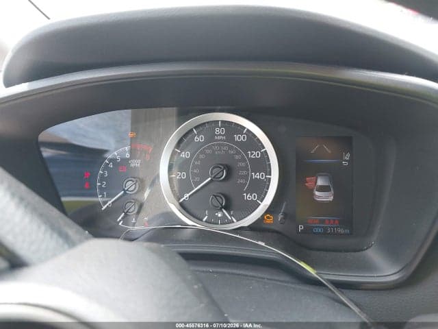 2022 TOYOTA COROLLA LE 7