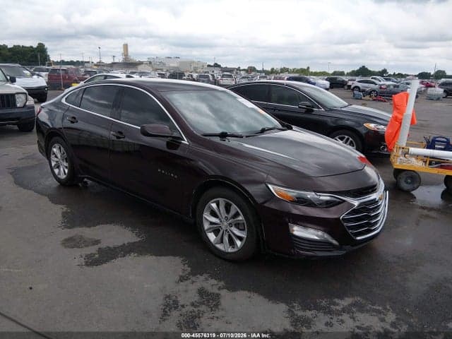 2020 CHEVROLET MALIBU FWD LT - 1