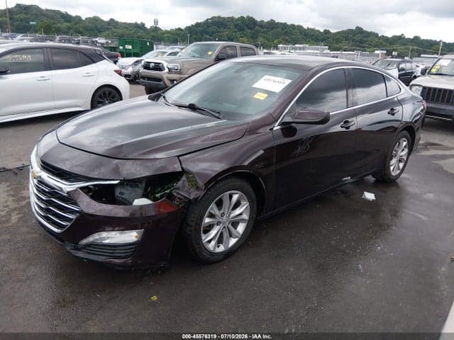 2020 CHEVROLET MALIBU FWD LT 2