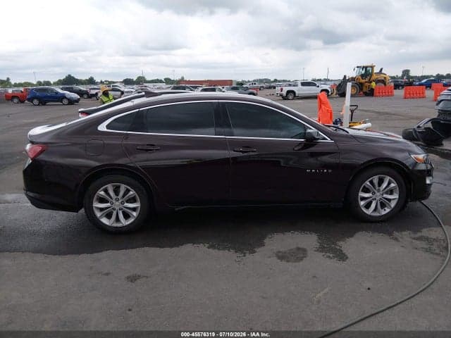 2020 CHEVROLET MALIBU FWD LT 13