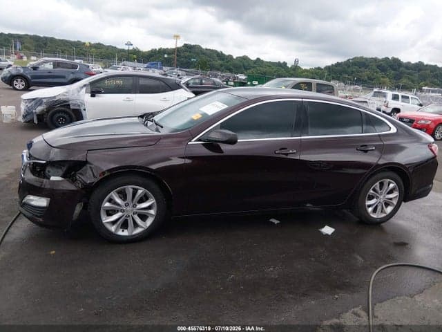 2020 CHEVROLET MALIBU FWD LT 14