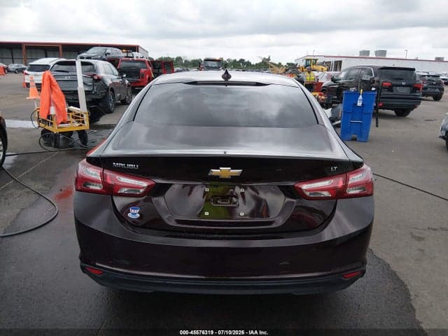 2020 CHEVROLET MALIBU FWD LT 16