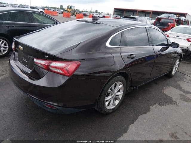 2020 CHEVROLET MALIBU FWD LT 4