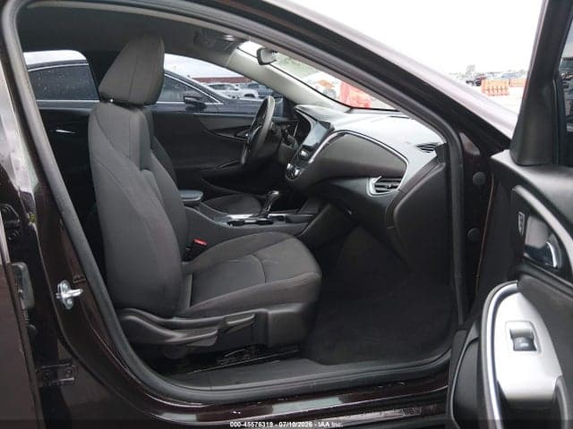 2020 CHEVROLET MALIBU FWD LT 5