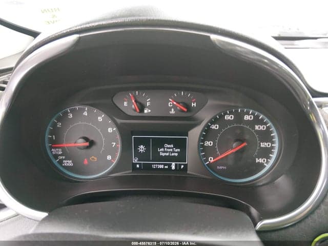 2020 CHEVROLET MALIBU FWD LT 7