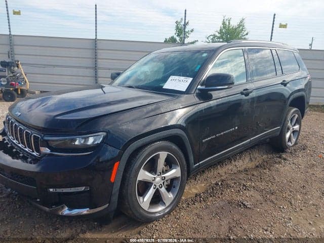 2021 JEEP GRAND CHEROKEE L LIMITED 4X4 2