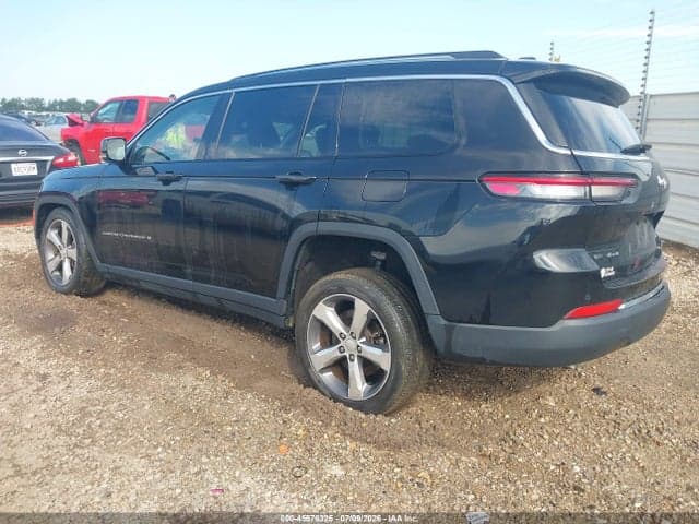 2021 JEEP GRAND CHEROKEE L LIMITED 4X4 3