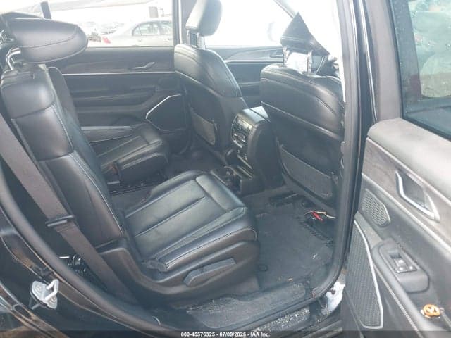 2021 JEEP GRAND CHEROKEE L LIMITED 4X4 8