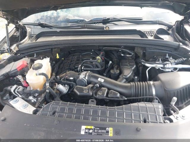 2021 JEEP GRAND CHEROKEE L LIMITED 4X4 10