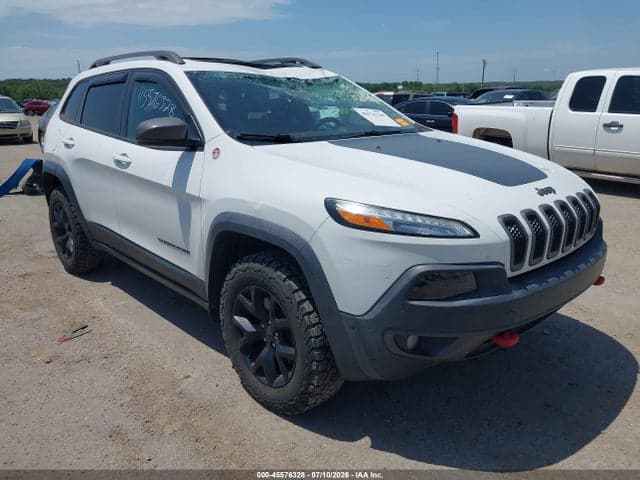 2017 JEEP CHEROKEE TRAILHAWK L PLUS 1