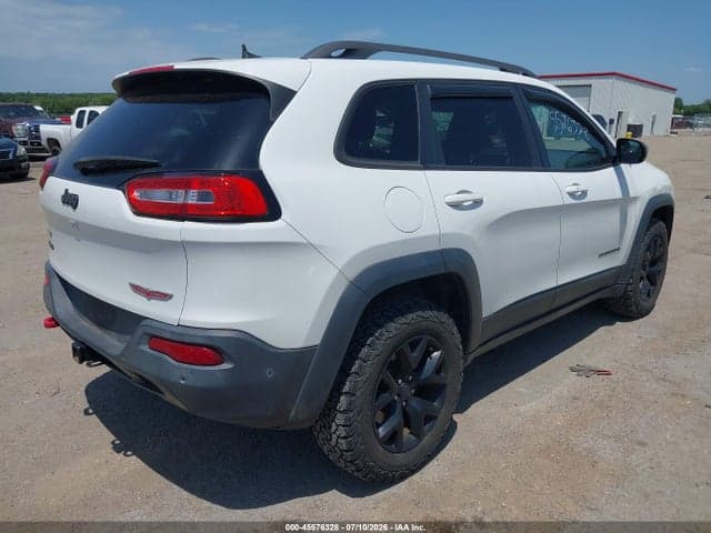 2017 JEEP CHEROKEE TRAILHAWK L PLUS 2