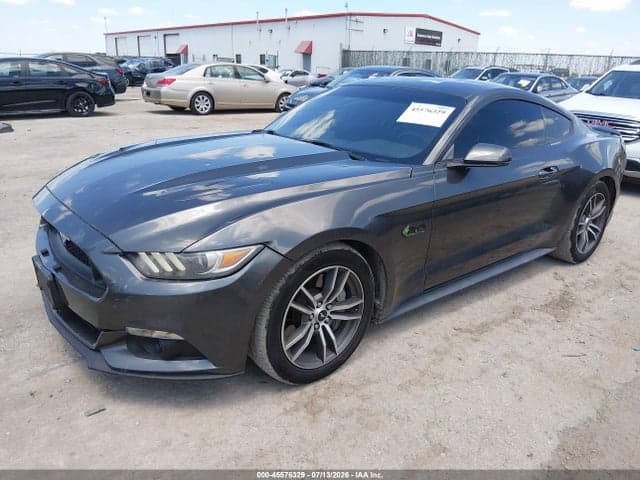 2017 FORD MUSTANG GT/GT PREMIUM 2