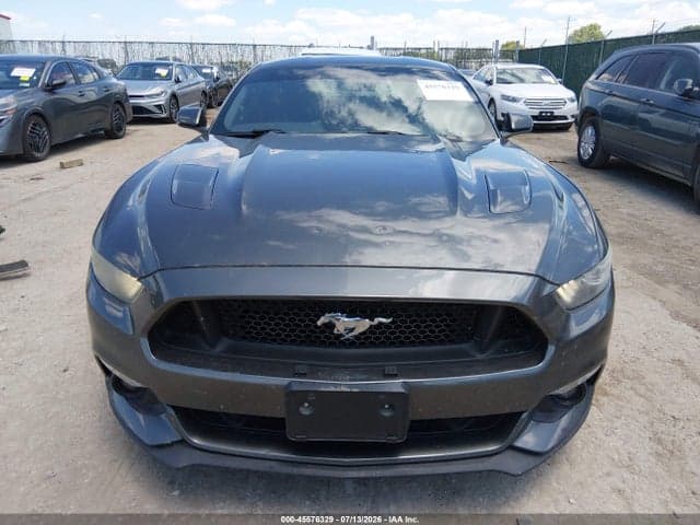2017 FORD MUSTANG GT/GT PREMIUM 12