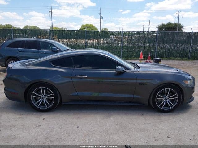 2017 FORD MUSTANG GT/GT PREMIUM 13