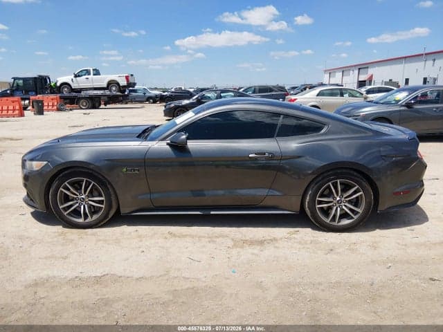2017 FORD MUSTANG GT/GT PREMIUM 14
