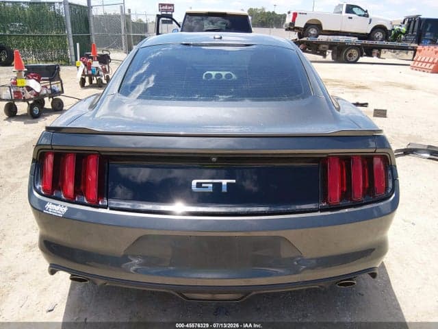 2017 FORD MUSTANG GT/GT PREMIUM 16