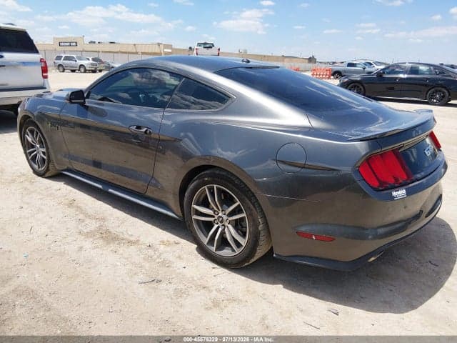 2017 FORD MUSTANG GT/GT PREMIUM 3