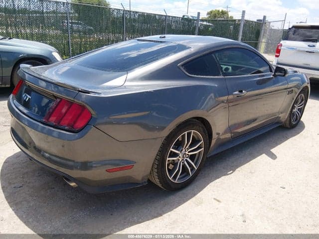 2017 FORD MUSTANG GT/GT PREMIUM 4