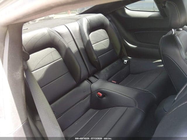 2017 FORD MUSTANG GT/GT PREMIUM 8