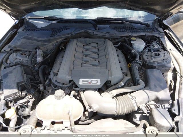 2017 FORD MUSTANG GT/GT PREMIUM 10