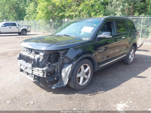 2017 FORD EXPLORER XLT 2