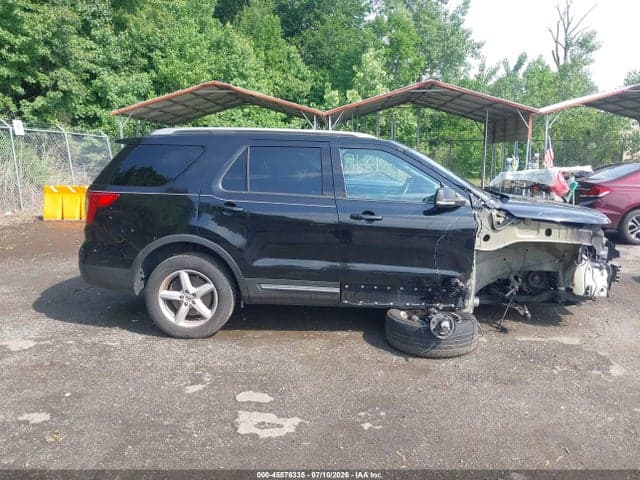 2017 FORD EXPLORER XLT 13