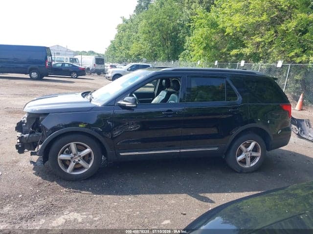 2017 FORD EXPLORER XLT 14